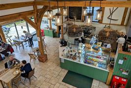 P E Mead & Sons Farmshop