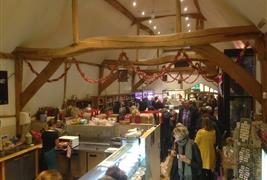 P E Mead & Sons Farmshop
