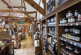P E Mead & Sons Farmshop