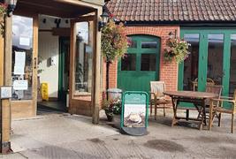 New Manor Farm Shop