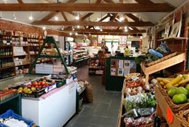 New Manor Farm Shop