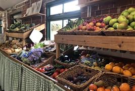 New Manor Farm Shop