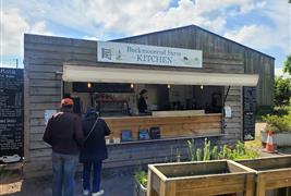 Buckmoorend Farm Shop