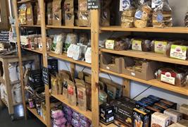 Buckmoorend Farm Shop