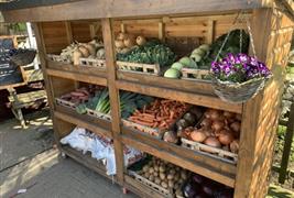 Groom's Farm Shop