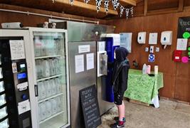 Udderly Fresh Raw Milk