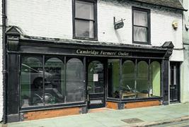 Cambridge Farmers' Outlet