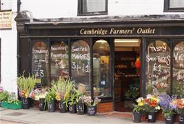 Cambridge Farmers' Outlet