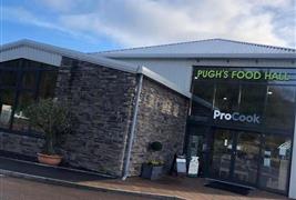 Pugh's Food Hall
