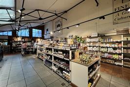 Macknade Food Hall