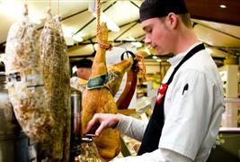 Macknade Food Hall
