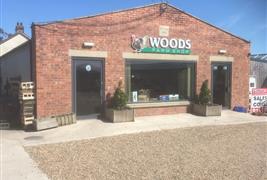 Woods Farm Shop