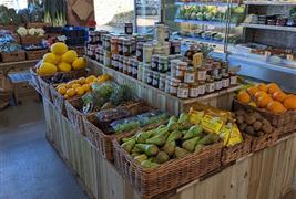 Woods Farm Shop