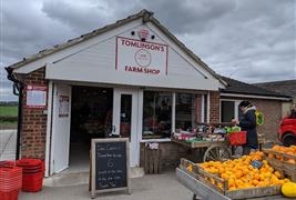 Tomlinson's Farm Shop