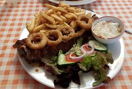 Lodge Farm Cafe