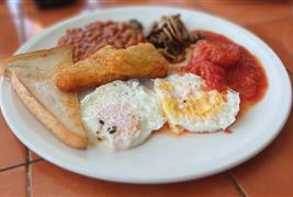 Lodge Farm Cafe