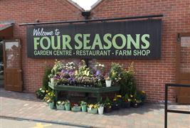 Pennells Four Seasons Garden Centre & Farm Shop