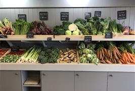 Millbank Farm Shop