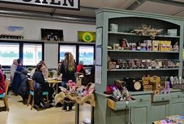 Goat Shed Farm Shop & Kitchen