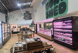 Goat Shed Farm Shop & Kitchen