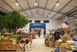 Goat Shed Farm Shop & Kitchen
