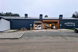 Norfolk Food Hall