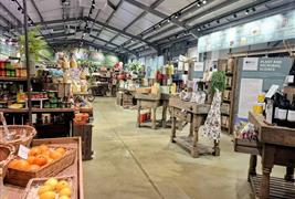 Norfolk Food Hall