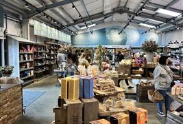 Norfolk Food Hall