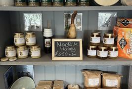 The Meadows Farm Shop