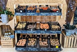 5 Acre Farm shop