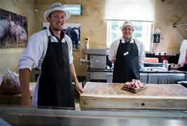 Castle Howard Farm Shop
