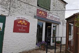 Sally Middlewood Farm Bakery & Tea Room