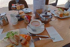 Sally Middlewood Farm Bakery & Tea Room