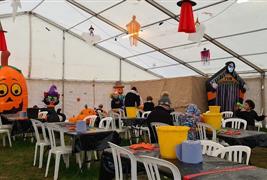 Spilman's Pick Your Own Soft Fruits. Spilmans Pumpkin Festival. Farm Shop & Cafe.