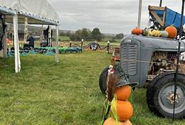 Toulston Hall Farm