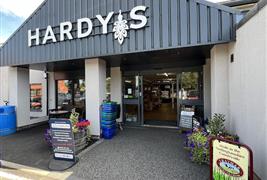 Hardys Farndon - Farm Shop, Café, Storage Units