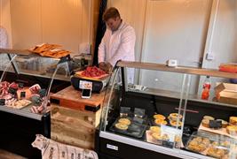 The Curly Meat Co Farm Shop