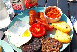 The Homestead Café & Farm Shop