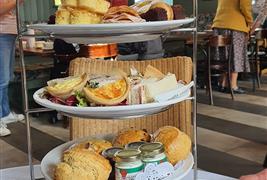 Apley Farm Shop, Food Hall, Kitchen Cafe & Playbarn
