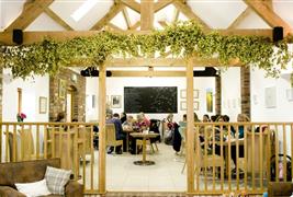 Apley Farm Shop, Food Hall, Kitchen Cafe & Playbarn