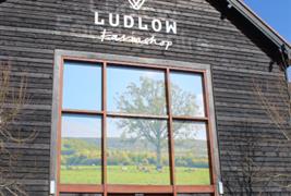 Ludlow Farm Shop