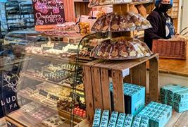 Ludlow Farm Shop