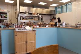 Quatt Farm Shop & Cafe