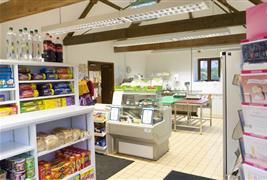 Barber's Farm Shop