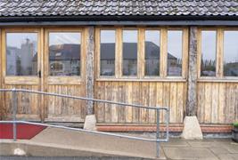 Barber's Farm Shop