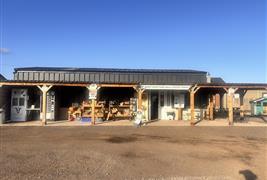Brent House Farm Shop & Coffee Corner
