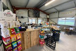 Brent House Farm Shop & Coffee Corner