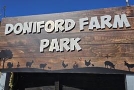 Doniford Farm Park