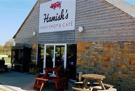 Hamish's Farm Shop & Café