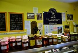 Pyrland Farm Shop